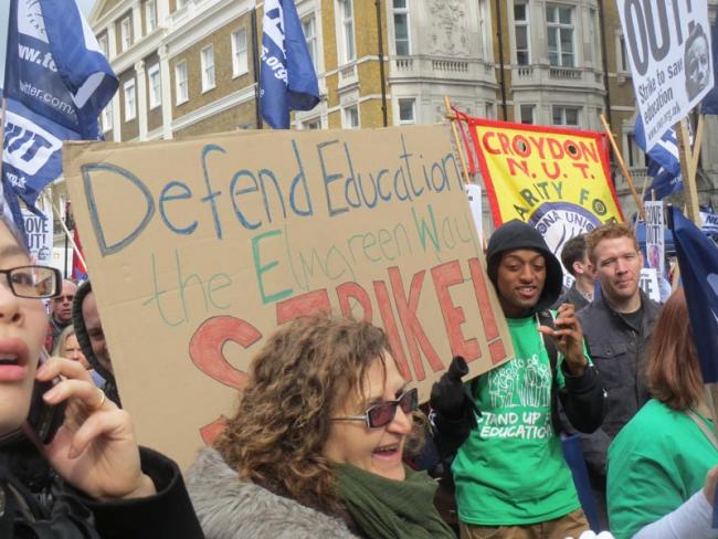 Education: inter-union agreement | Communist Party of Britain Marxist ...