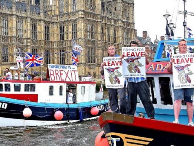 Fishing Fury At Transition 'betrayal' | Communist Party Of Britain ...