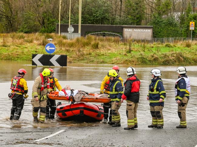 EVAC Cardiff - How to prepare for a major incident